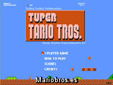 Tuper Tario Tros