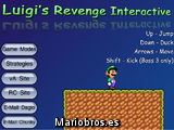 Luigi Revenge Interactive