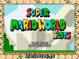 Tragaperras Mario
