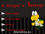 La venganza de Koopa