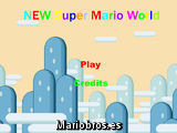 Nuevo Super Mario