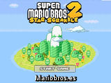 Super Mario 2 Star Scramble
