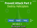 Destroy Helicopters