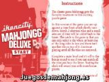Ikoncity Mahjongg Deluxe