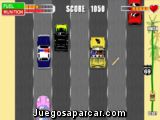Persecución en la autopista