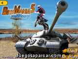Motos y tanques (Bike Mania Military V)