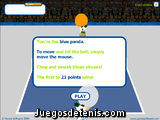 Tenis panda