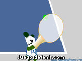 Tenis panda