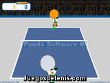 Tenis panda