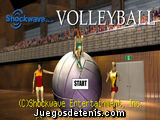 Volleyball femenino