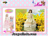 Puzzle Barbie