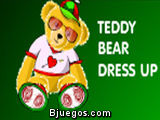 Teddy Bear Dress Up