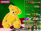 Teddy Bear Dress Up