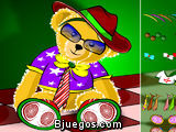 Teddy Bear Dress Up