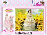 Puzzle Barbie