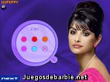 Penélope Cruz Make Over