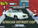 African Detroit Cop
