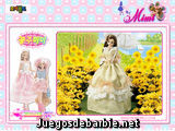 Puzzle Barbie