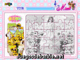 Puzzle Barbie