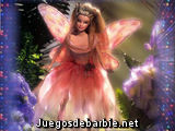 Puzzle Barbie hada