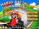 Mario Racing Tournament