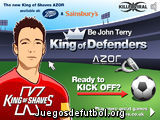 King of Defenders
