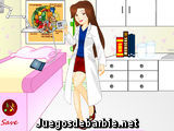 Vestir a la doctora