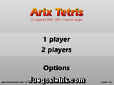 Arix Tetris