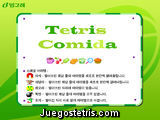 Tetris Comida