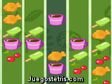 Tetris Comida