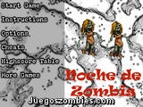 Noche de Zombis