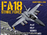F18 Strike Force