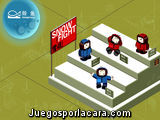 Snow Fight