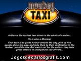 Monkey Taxi