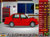 Exposição de carros