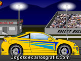 Exposição de carros