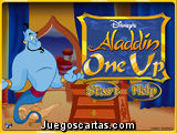 Aladdin one up