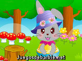 Linda conejita