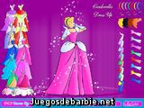 Cinderella Dress Up