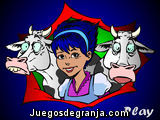 Vacuna a las vacas