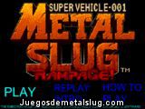 Metal Slug Rampage