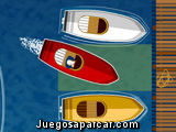 Aparcar lanchas motoras y botes