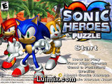 Sonic tetris