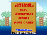 Super Mario Boat Bonanza