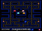 Sonic Pacman