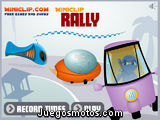 Rally Espacial