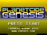 Planetcide Genesis