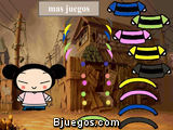 Vestir a Pucca
