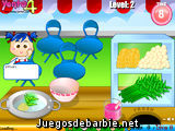Yento cocinera