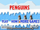 Congelando pingüinos